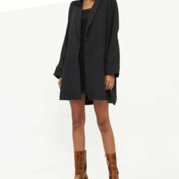 Need Supply Co. Stelen Lyra Open Jacket, Small, NWOT - Picture 2 of 5